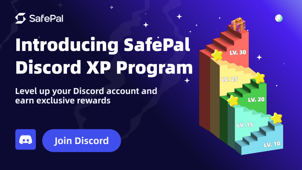 Stay tuned of the latest updates and announcements of SafePal