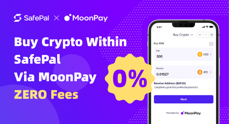 can i buy product with crypto via moonpay