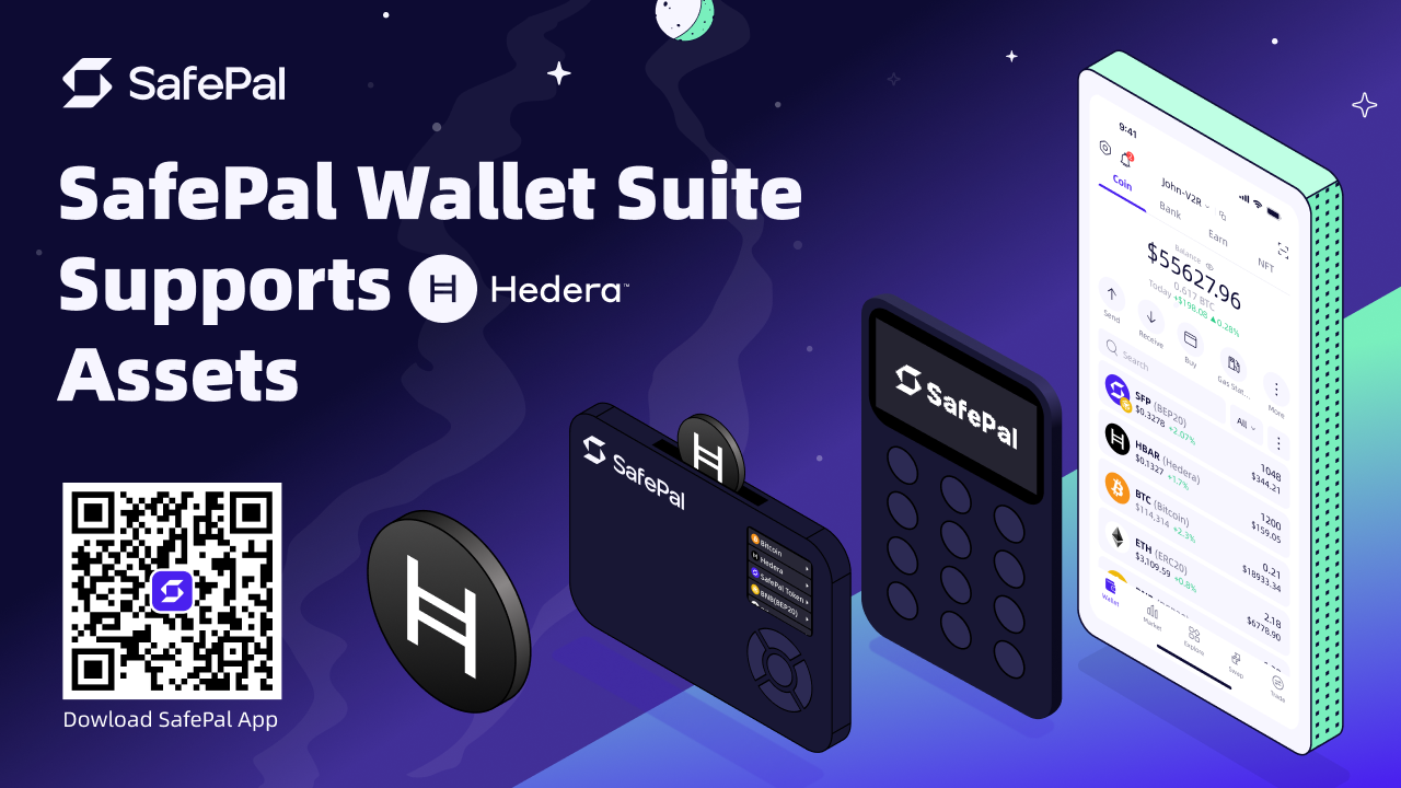 Stay tuned of the latest updates and announcements of SafePal